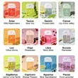 Power Mist Hand Sanitizer with PMS Liquid Color and Scents | https://www.bestnamebadges.com