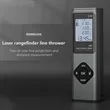 40M Digital Laser Distance Meter | https://www.bestnamebadges.com