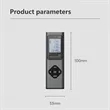 40M Digital Laser Distance Meter | https://www.bestnamebadges.com