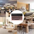 Aluminum Alloy Folding Bluetooth-compatible Keyboard | https://www.bestnamebadges.com