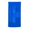 Economy Beach Towel | https://www.bestnamebadges.com