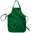 Kitchen Apron w/ Custom Imprint & Adjustable Strap 22" x 32" | https://www.bestnamebadges.com