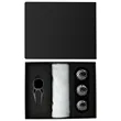 Premium Golf Gift Presentation Box -Ball, Divot Tool & Towel | https://www.bestnamebadges.com
