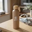 Greenstone Bottle - 24oz | https://www.bestnamebadges.com