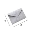 Document Holder Felt Folder Expanding File Portfolio Case | https://www.bestnamebadges.com