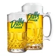 Bierfaust Beer Stein - Imprinted | https://www.bestnamebadges.com