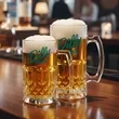 Bierfaust Beer Stein - Imprinted | https://www.bestnamebadges.com
