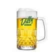 Bierfaust Beer Stein - Imprinted | https://www.bestnamebadges.com