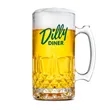 Bierfaust Beer Stein - Imprinted | https://www.bestnamebadges.com
