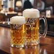 Bierfaust Beer Stein - Deep Etch | https://www.bestnamebadges.com