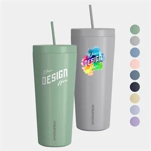 25 oz Hydrapeak® Stainless Steel Insulated Traveler Tumbler