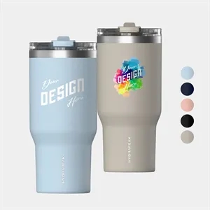 25 oz Hydrapeak® Stainless Steel Insulated Voyager Tumbler | https://www.bestnamebadges.com