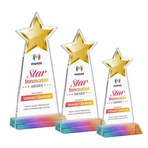 Starlite VividPrint™ Award - Prismatic