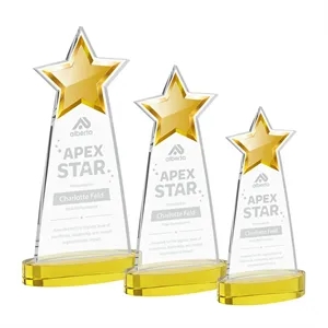 Starlite Award on Alberton Base - Gold