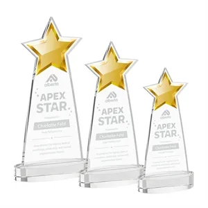 Starlite Award on Alberton Base - Clear