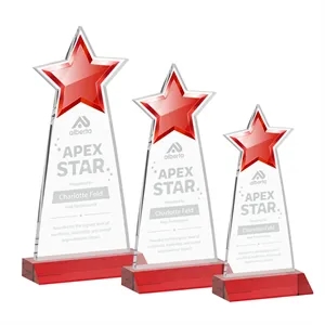 Starlite Award - Red