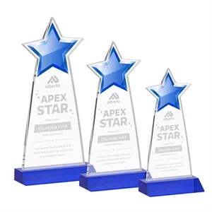 Starlite Award - Blue