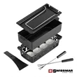Swissmar® Tandem Candle Fondue & Raclette Set | https://www.bestnamebadges.com