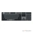 SATECHI® SM3 Slim Mechanical Backlit Bluetooth Keyboard | https://www.bestnamebadges.com