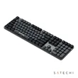 SATECHI® SM3 Slim Mechanical Backlit Bluetooth Keyboard | https://www.bestnamebadges.com