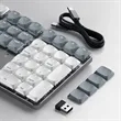 SATECHI® SM3 Slim Mechanical Backlit Bluetooth Keyboard | https://www.bestnamebadges.com