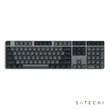 SATECHI® SM3 Slim Mechanical Backlit Bluetooth Keyboard | https://www.bestnamebadges.com