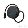 SATECHI® OntheGo 7-in-1 Multiport Adapter | https://www.bestnamebadges.com