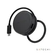 SATECHI® OntheGo 7-in-1 Multiport Adapter | https://www.bestnamebadges.com