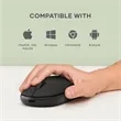 SATECHI® OntheGo Bluetooth Mouse | https://www.bestnamebadges.com