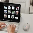 SATECHI® OntheGo Bluetooth Mouse | https://www.bestnamebadges.com