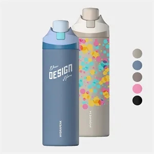 26oz Hydrapeak® Stainless Steel Insulated Oasis Water Bottle