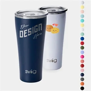 32 oz SWIG® Stainless Steel Insulated Tumbler | https://www.bestnamebadges.com