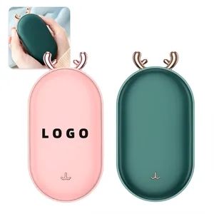 Magnet Hand Warmer Power Bank