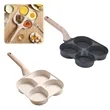 4 Cups No-Stick Egg Frying Pan | https://www.bestnamebadges.com