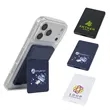 Avenue Magnetic Phone Wallet & Stand | https://www.bestnamebadges.com