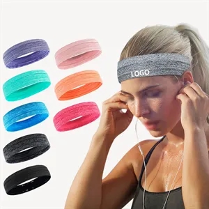 Workout Sports Moisture Wicking Headband