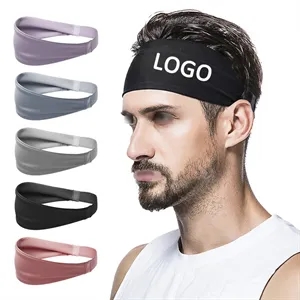 Workout Sports Moisture Wicking Headband