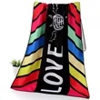 Absorbent Microfiber Quick Dry Swim Towels | https://www.bestnamebadges.com