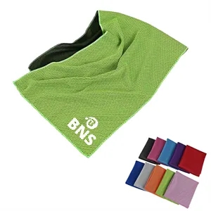 Polyester Cooling Towel