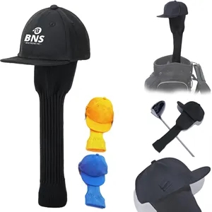 Golf Driver Head Cover Club Protector for 460cc Woods