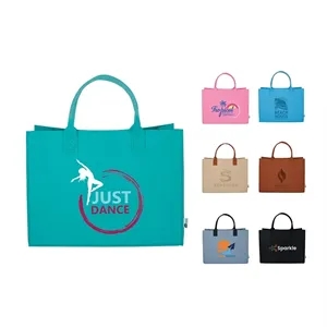 Remy Recycled Gusseted Tote Bag