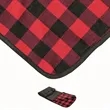 Fairview Picnic Blanket | https://www.bestnamebadges.com