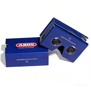 Paper Cardboard VR Headset