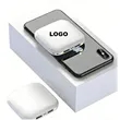 Hot Sale Cheap 10000mAh Power Bank with Custom Design | https://www.bestnamebadges.com