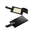 Leeman Whitney Luggage Tag | https://www.bestnamebadges.com