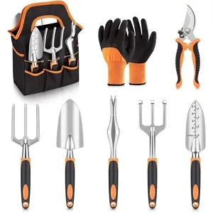 Garden Tool Set/8 Pieces