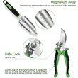 Garden Tool Set/8 Pieces | https://www.bestnamebadges.com
