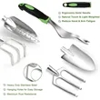 Garden Tool Set/8 Pieces | https://www.bestnamebadges.com
