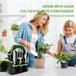 Garden Tool Set/8 Pieces | https://www.bestnamebadges.com