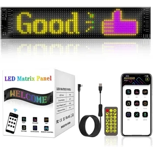 Programmable LED Sign/Matrix Panel